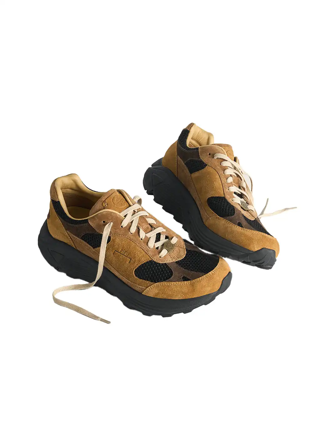 PIPG | Retro Distressed Dad Shoes