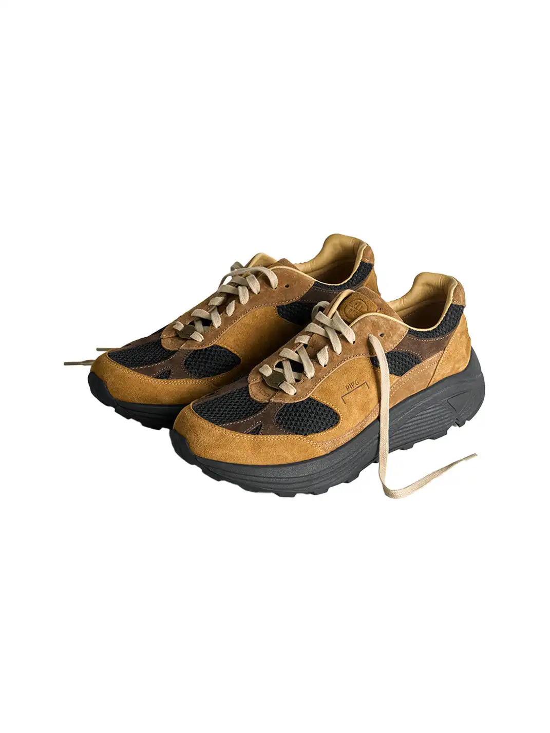 PIPG | Retro Distressed Dad Shoes