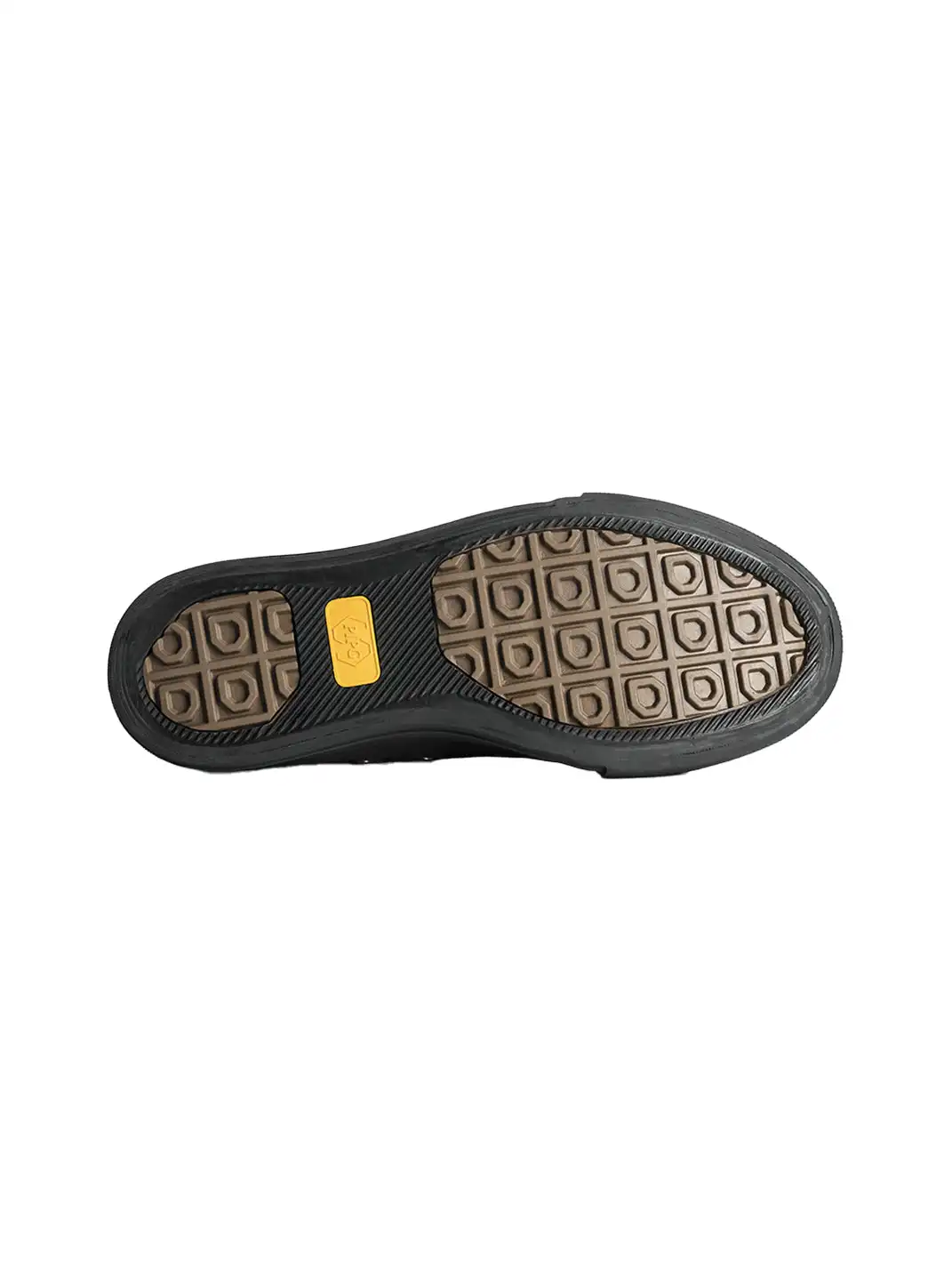 PIPG | Retro Canvas Shoes With Suede