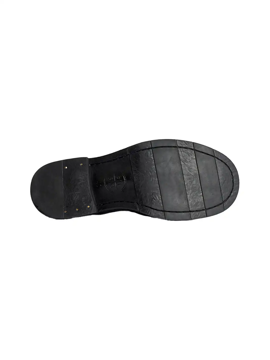 PIPG | Retro Washed Horse Leather Derby Shoes