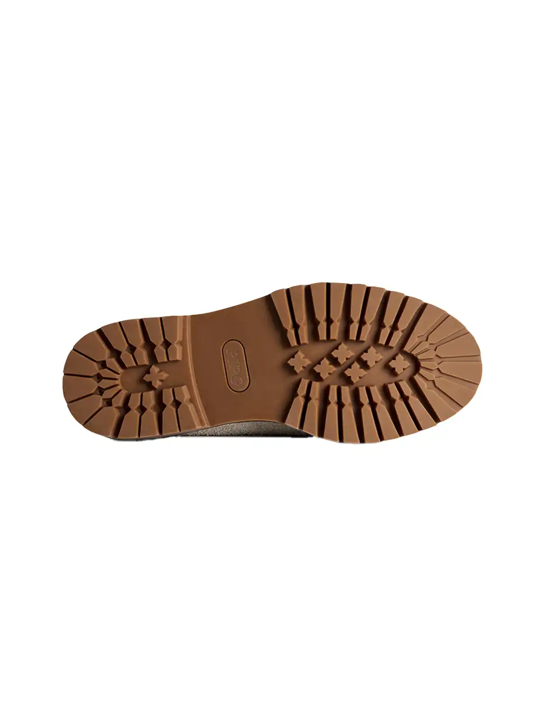 PIPG | Retro Workwear Suede Loafers
