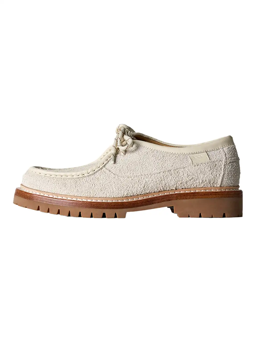 PIPG | Retro Workwear Suede Loafers