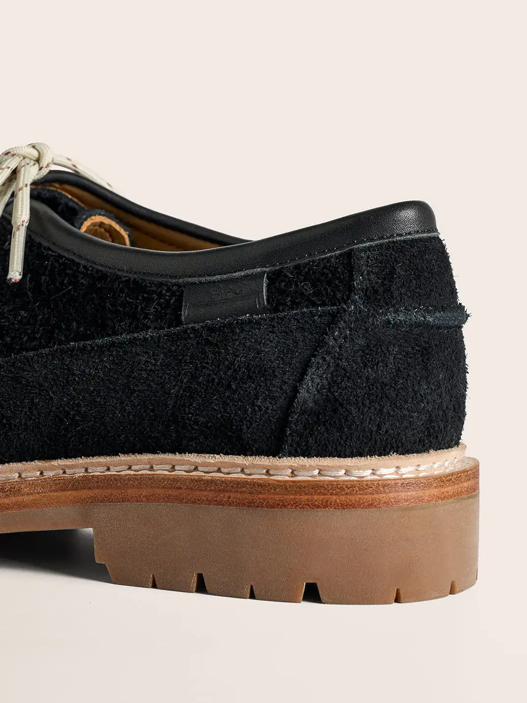 PIPG | Retro Workwear Suede Loafers