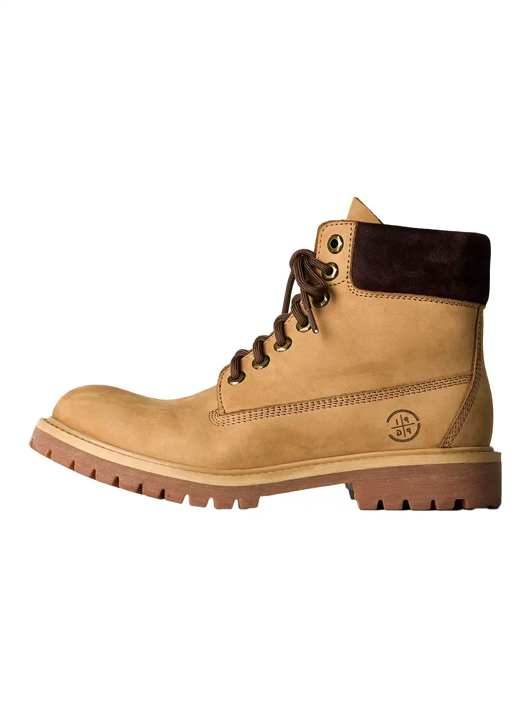 PIPG | Retro Lightweight Suede Martin Boots