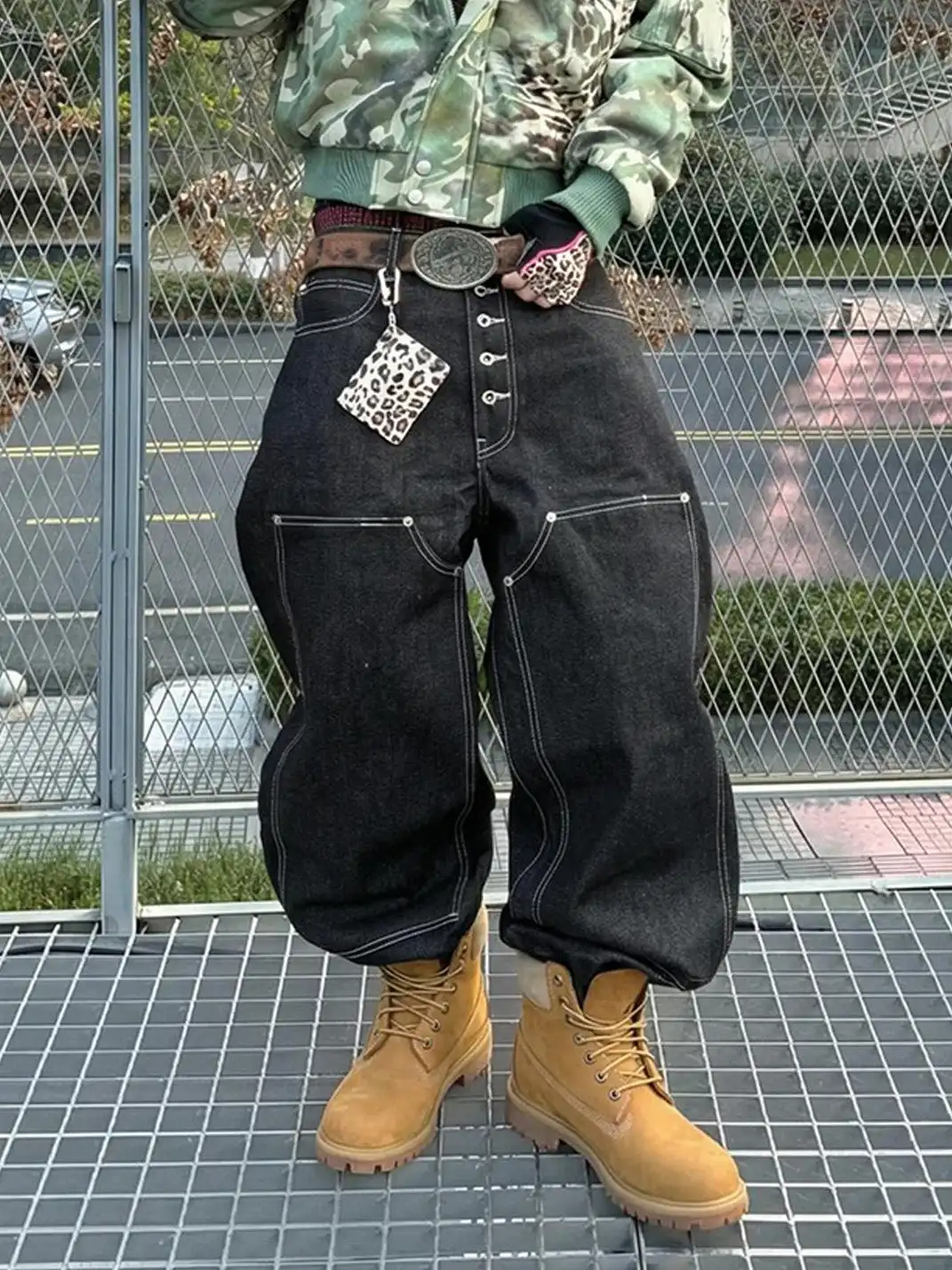 PIPG | Retro Lightweight Suede Martin Boots