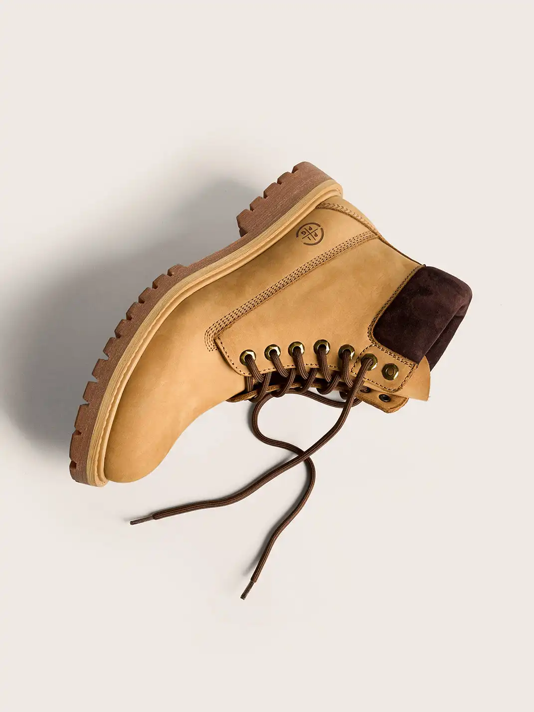 PIPG | Retro Lightweight Suede Martin Boots