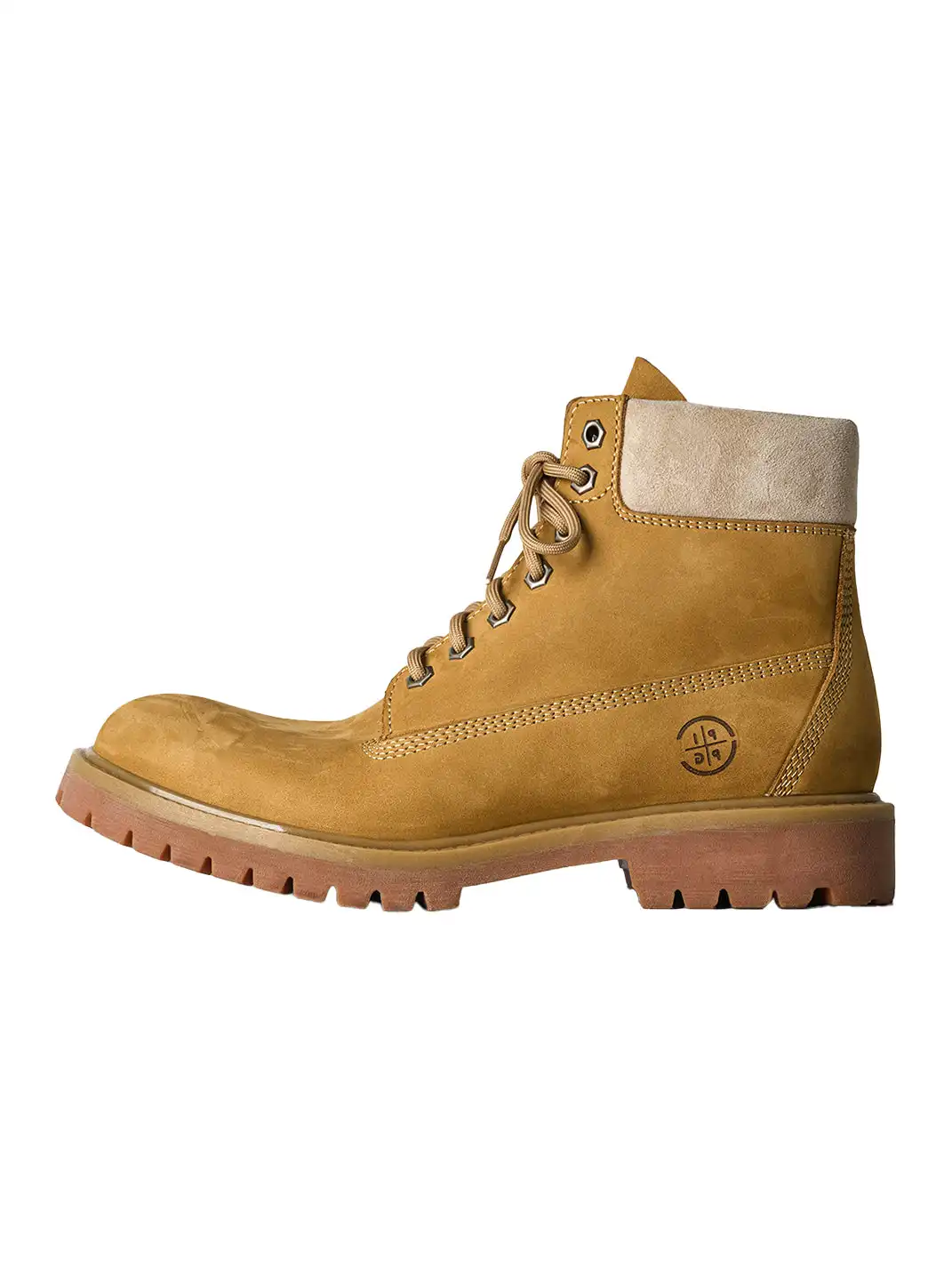 PIPG | Retro Lightweight Suede Martin Boots