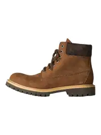 PIPG | Retro Lightweight Suede Martin Boots