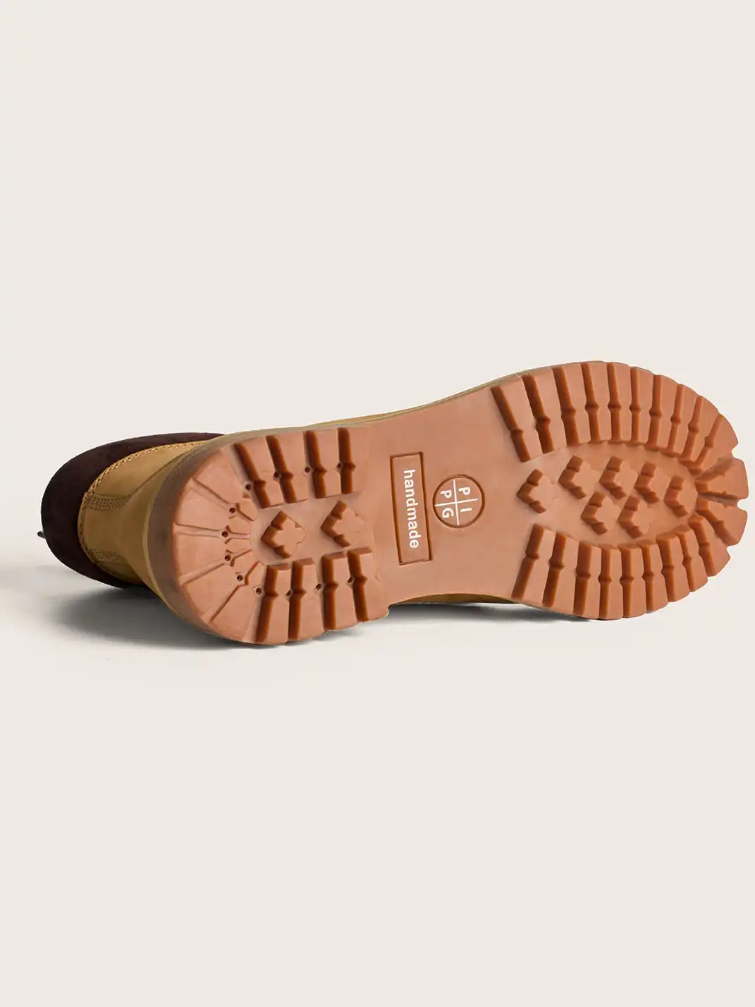 PIPG | Retro Lightweight Suede Martin Boots