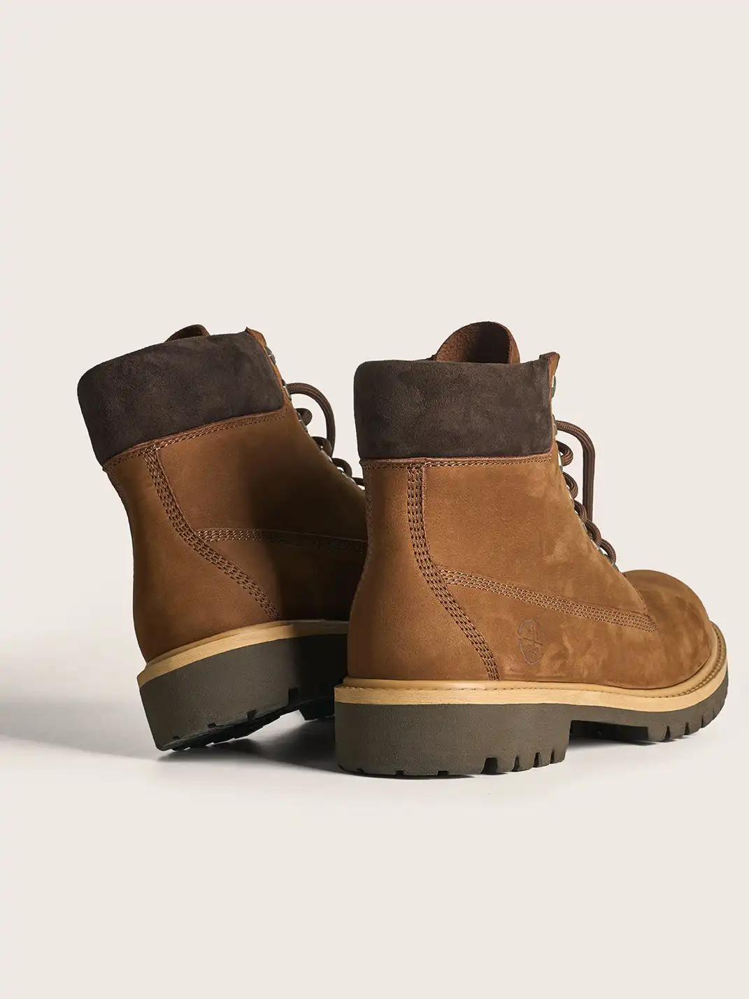 PIPG | Retro Lightweight Suede Martin Boots