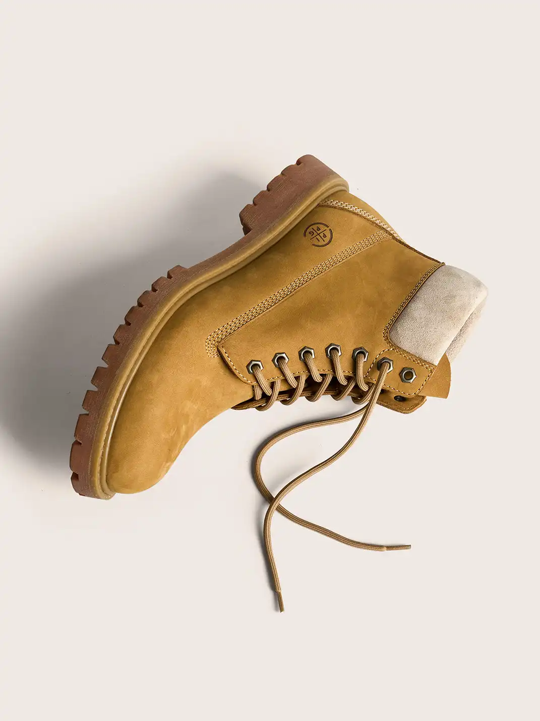 PIPG | Retro Lightweight Suede Martin Boots