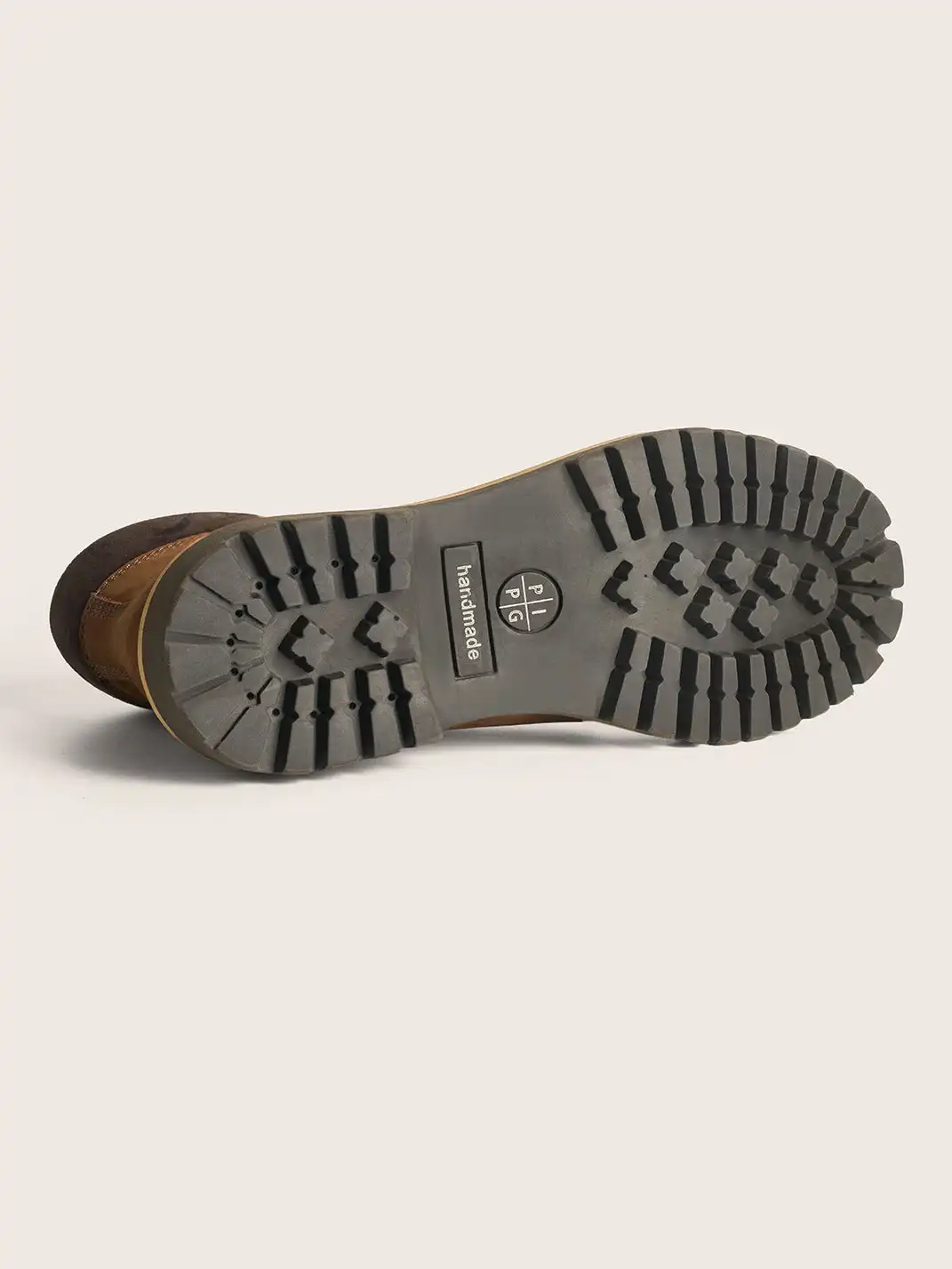 PIPG | Retro Lightweight Suede Martin Boots