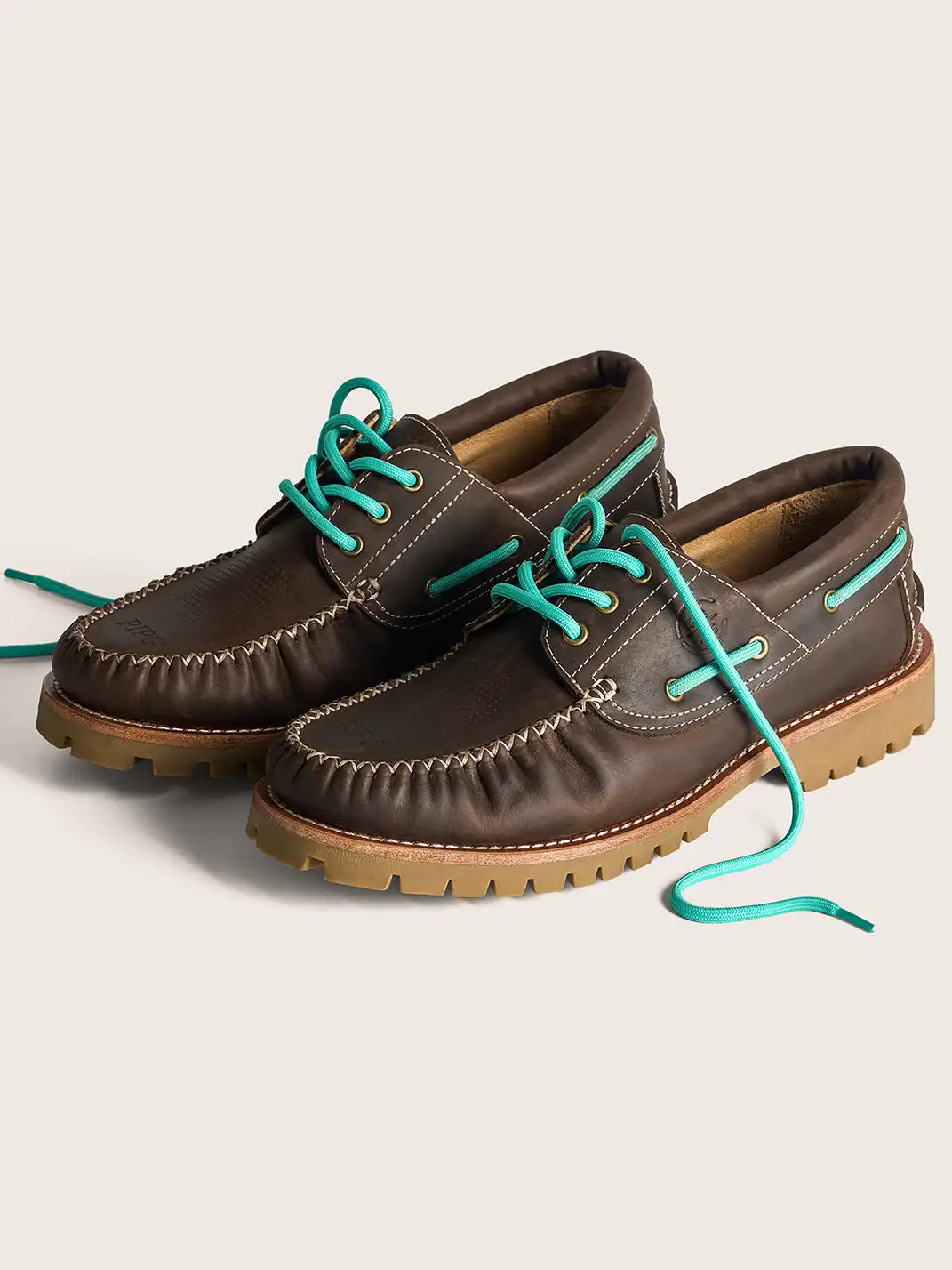 PIPG | Retro Versatile Work Loafers