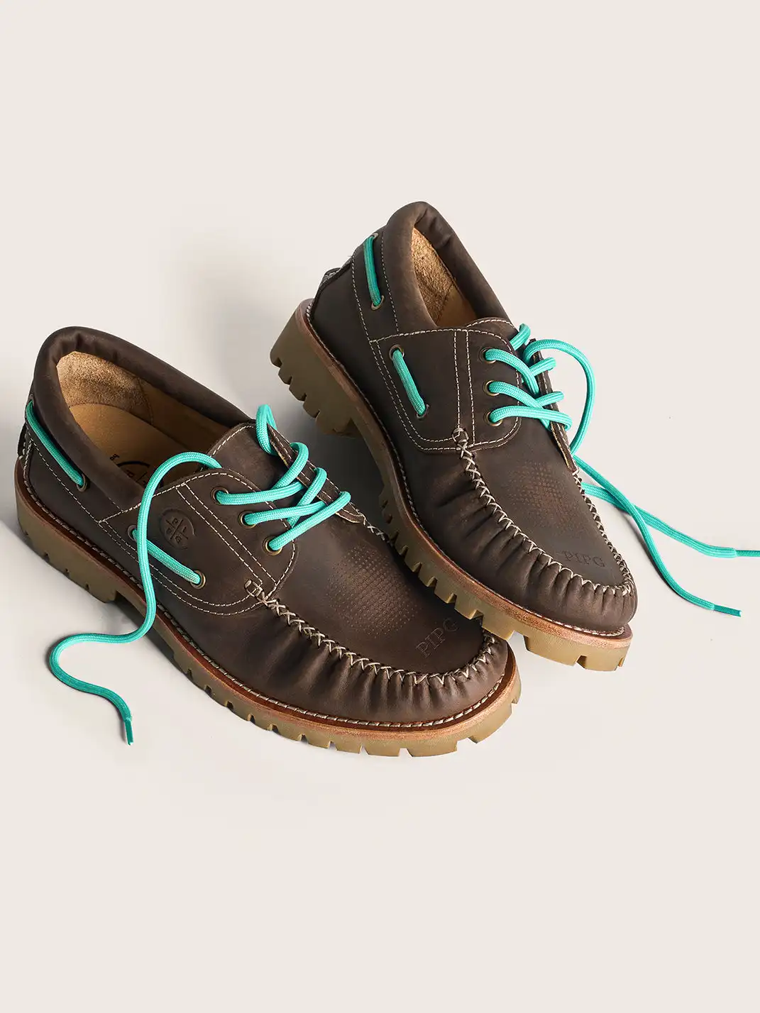 PIPG | Retro Versatile Work Loafers