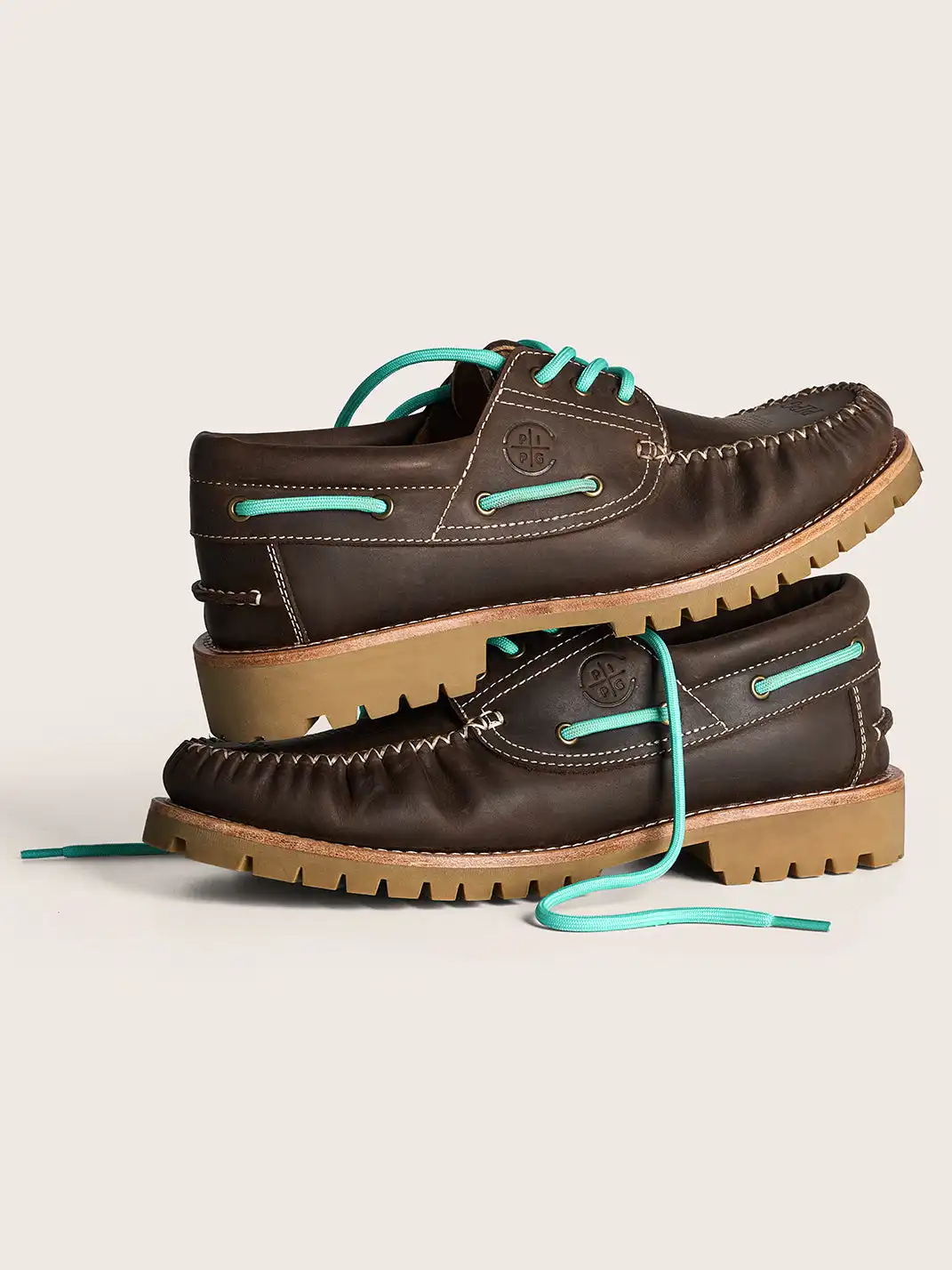 PIPG | Retro Versatile Work Loafers