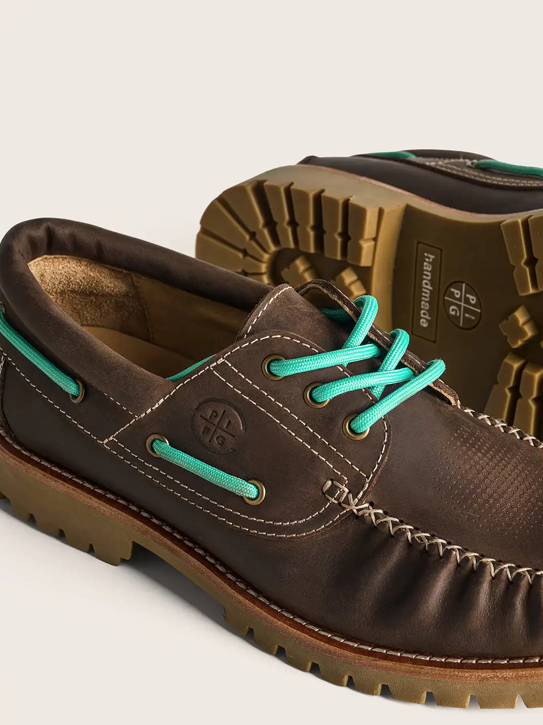 PIPG | Retro Versatile Work Loafers