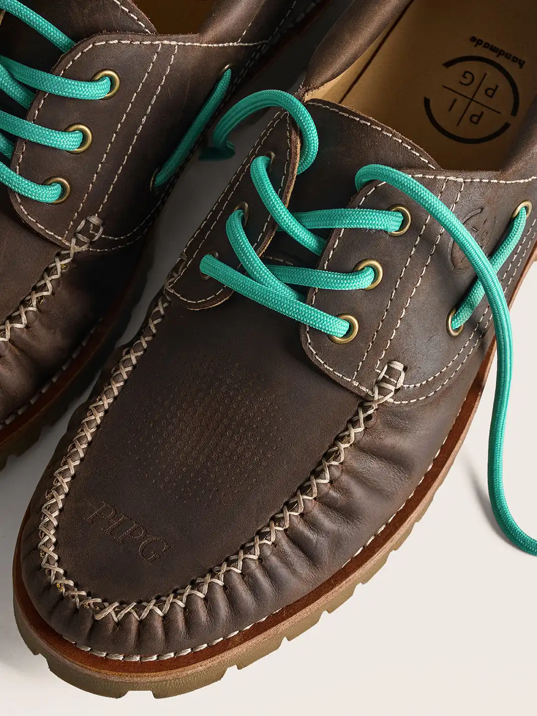 PIPG | Retro Versatile Work Loafers