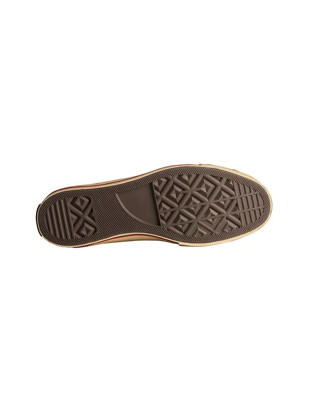 PIPG | Aged Suede Canvas Sneakers with Distressed Finish