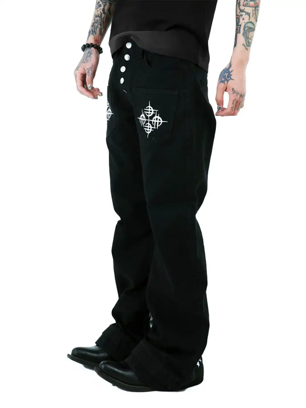 DETW | 2000s Punk Jeans