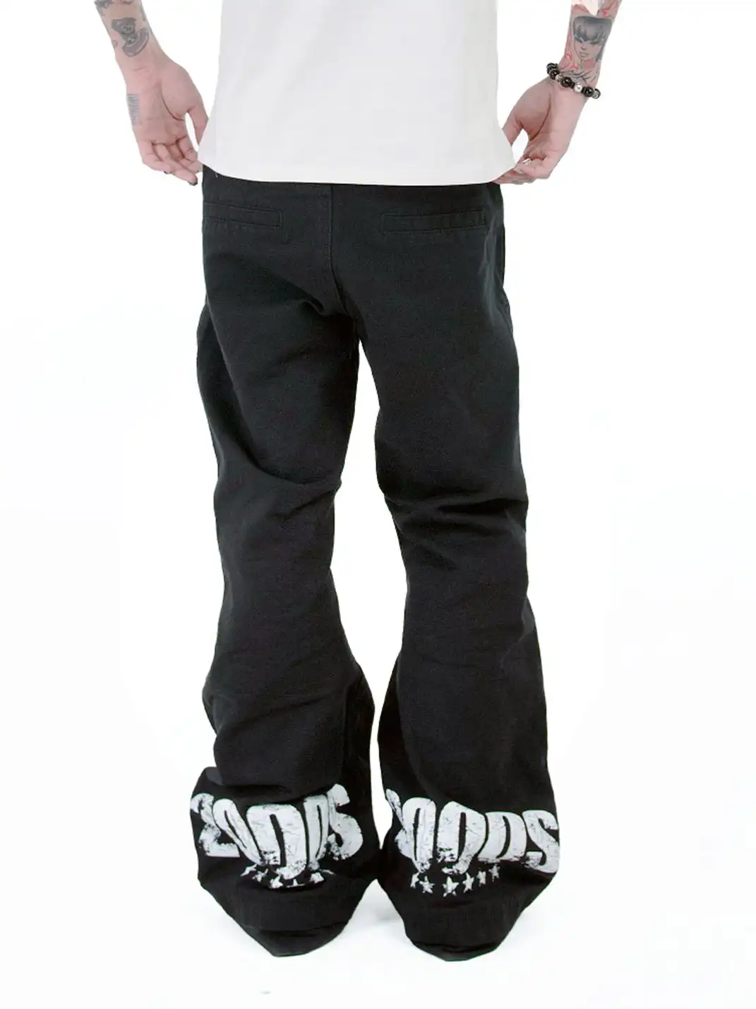 DETW | 2000s Punk Jeans