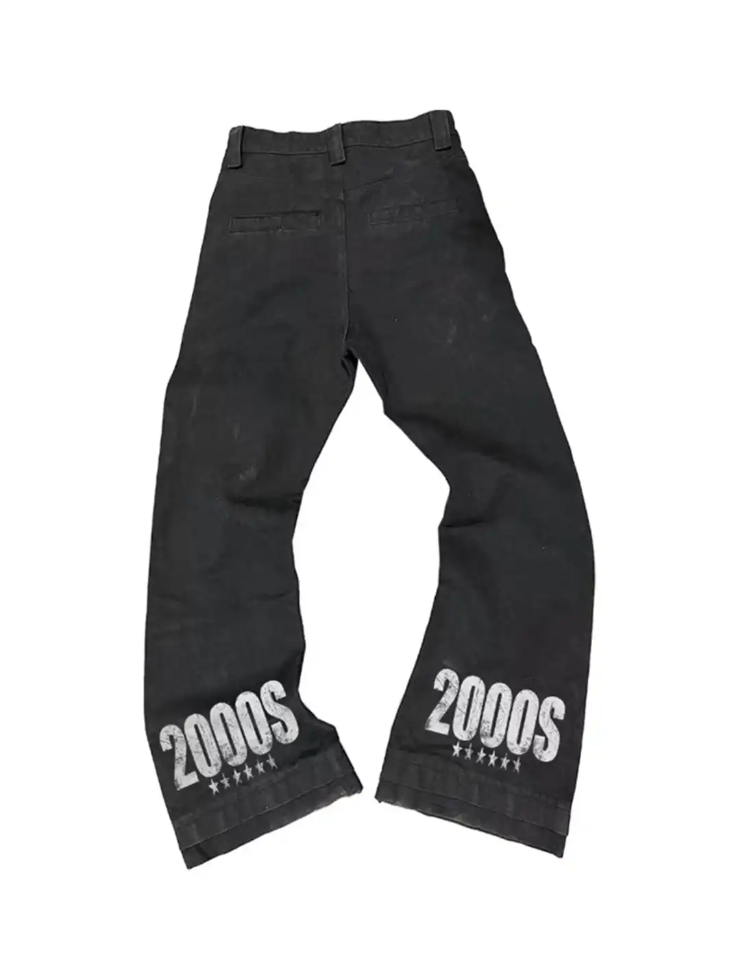 DETW | 2000s Punk Jeans