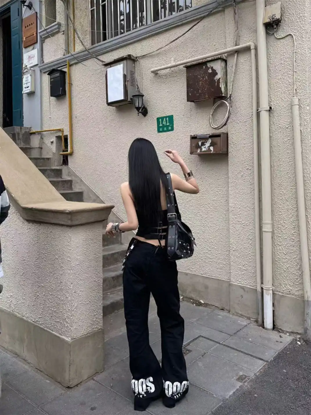DETW | 2000s Punk Jeans