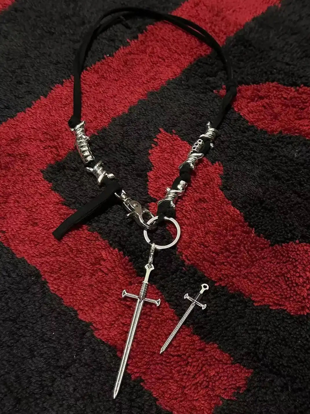 DETW | Sword Pendant Necklace