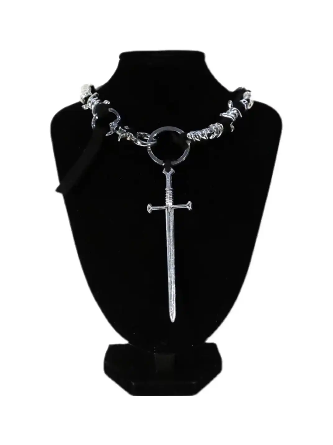 DETW | Sword Pendant Necklace