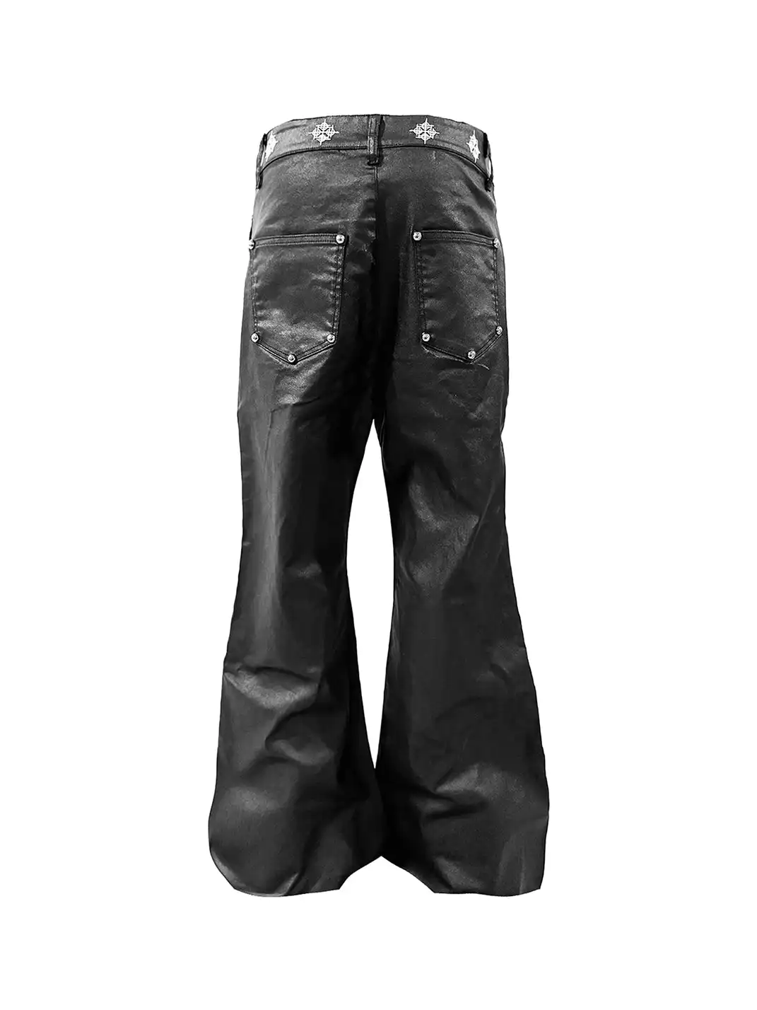 DETW | Micro-Flared Wax Coating 14 Ounces Jeans