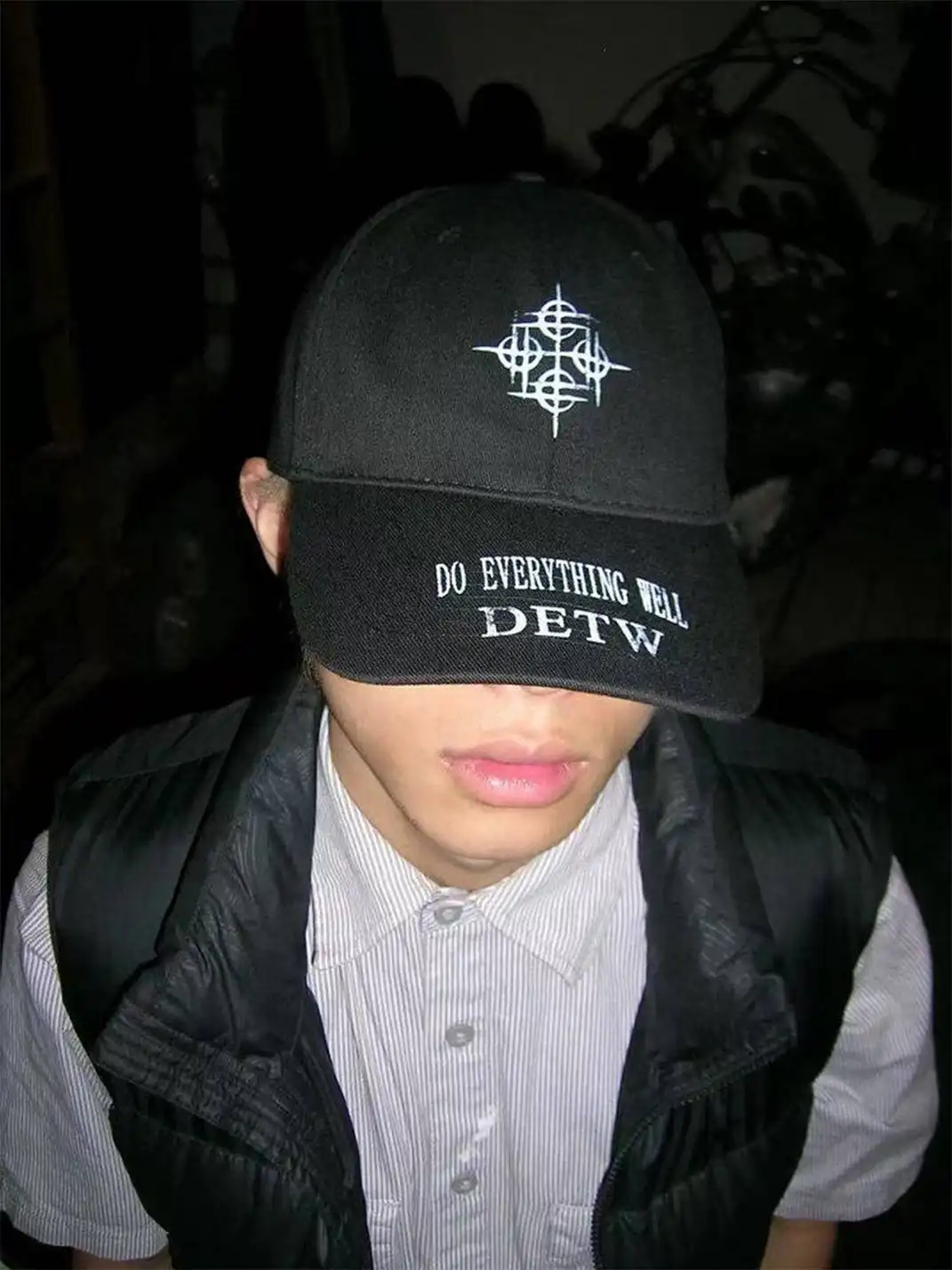 DETW | Dark Street Baseball Cap