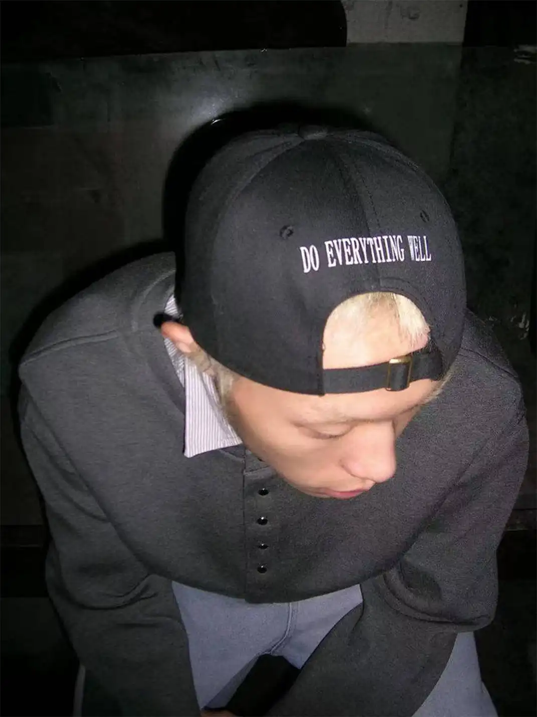 DETW | Dark Street Baseball Cap