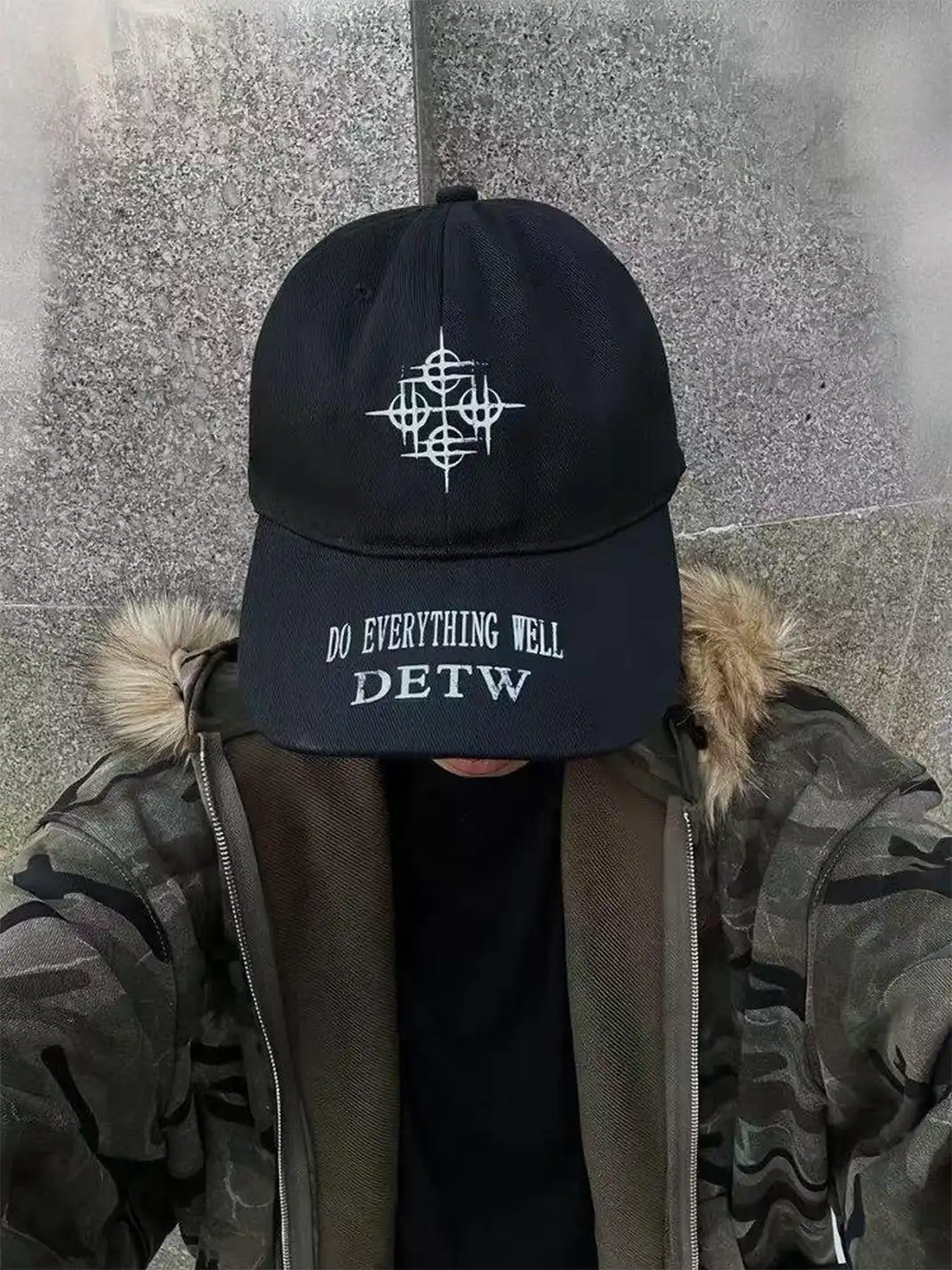 DETW | Dark Street Baseball Cap