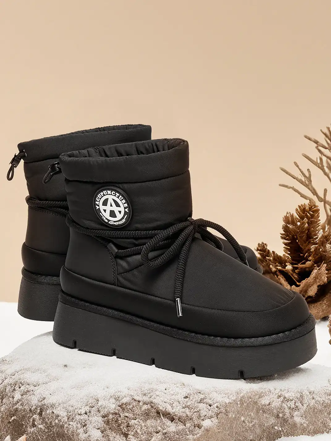 ACUPUNCTURE | Thickened Ski Boots