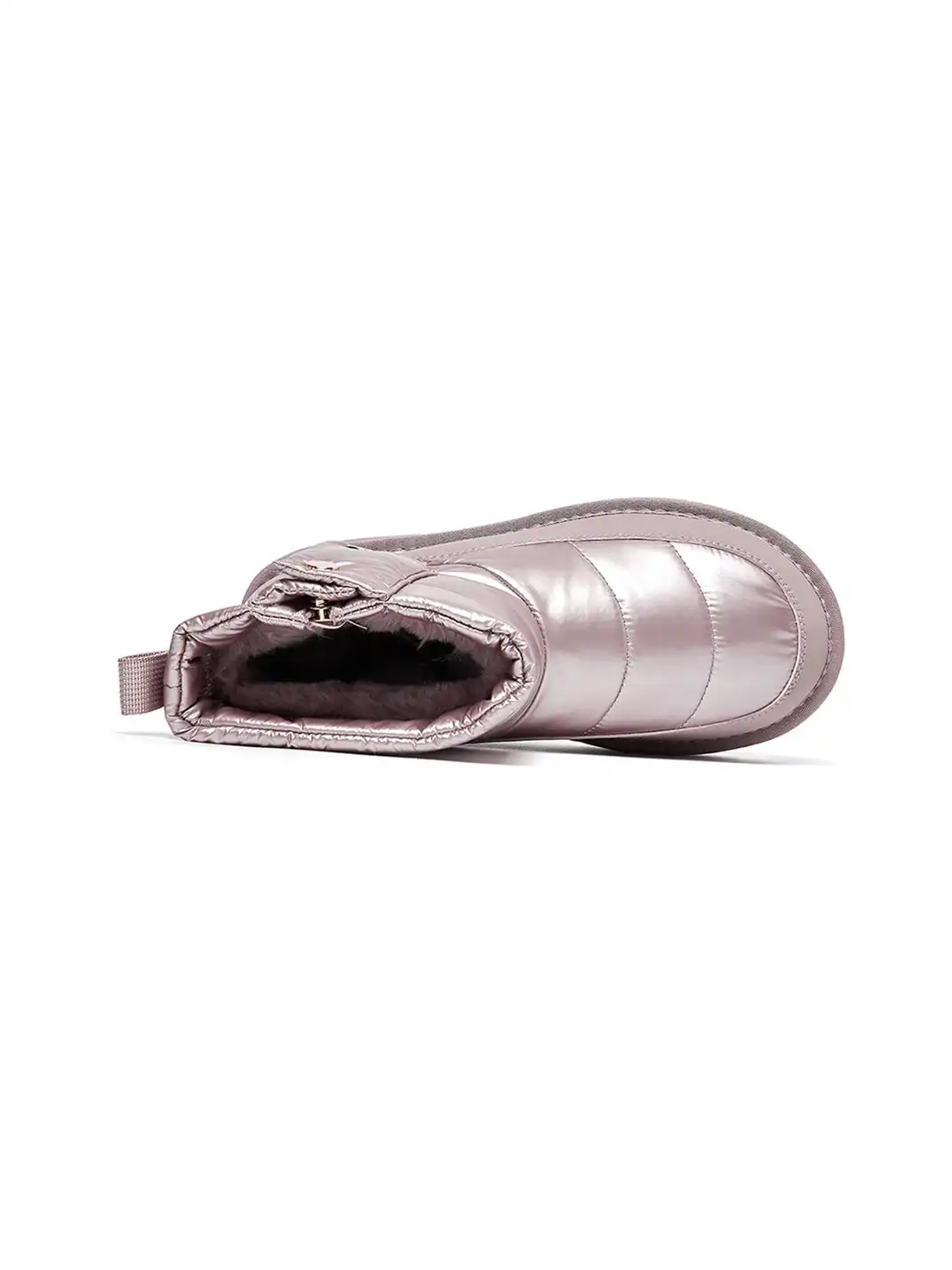 ACUPUNCTURE | Quilted Upper Padded Snow Boots