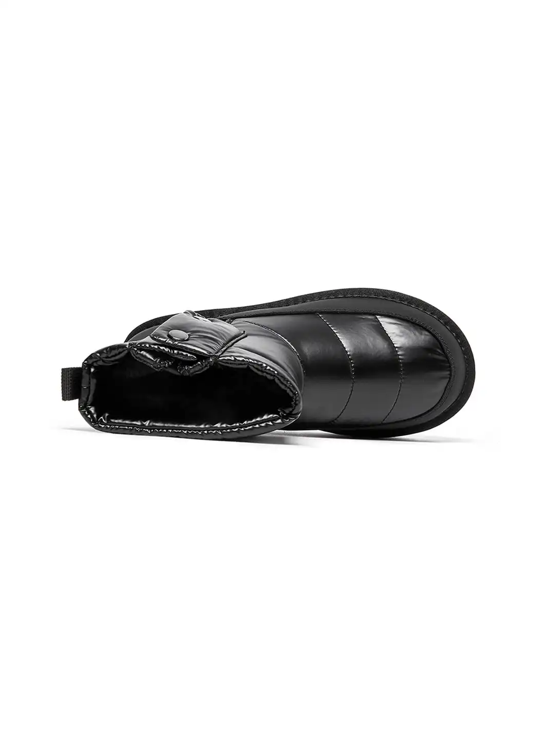 ACUPUNCTURE | Quilted Upper Padded Snow Boots
