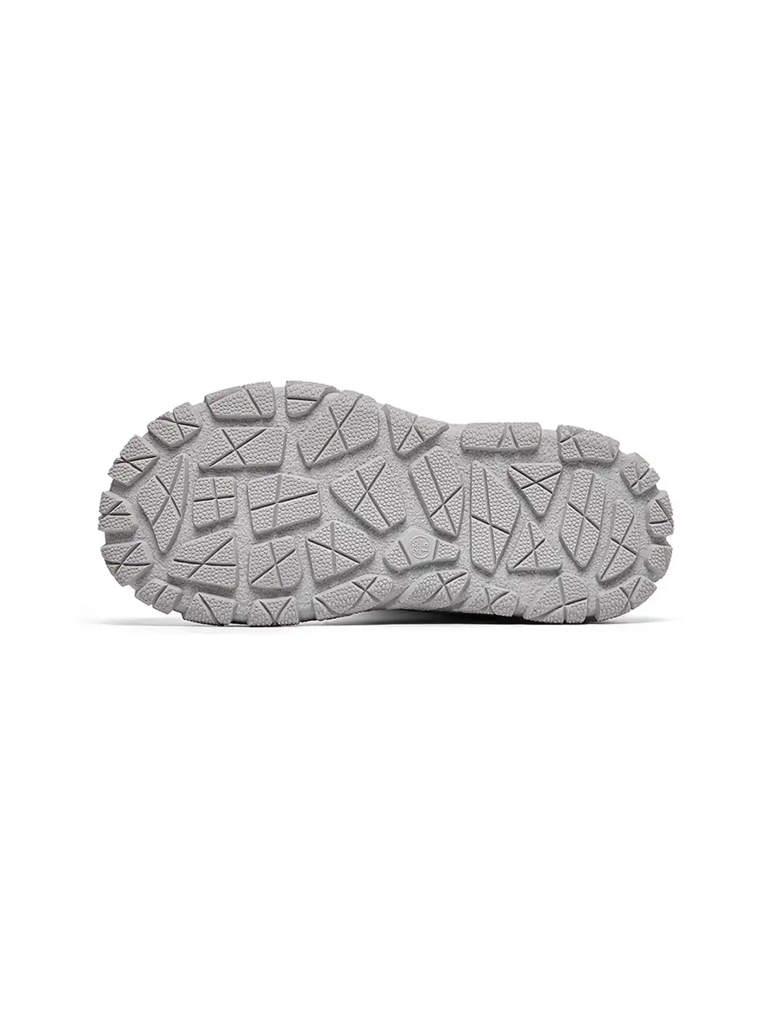 ACUPUNCTURE | Drawstring Collar Shiny Padded Snow Boots