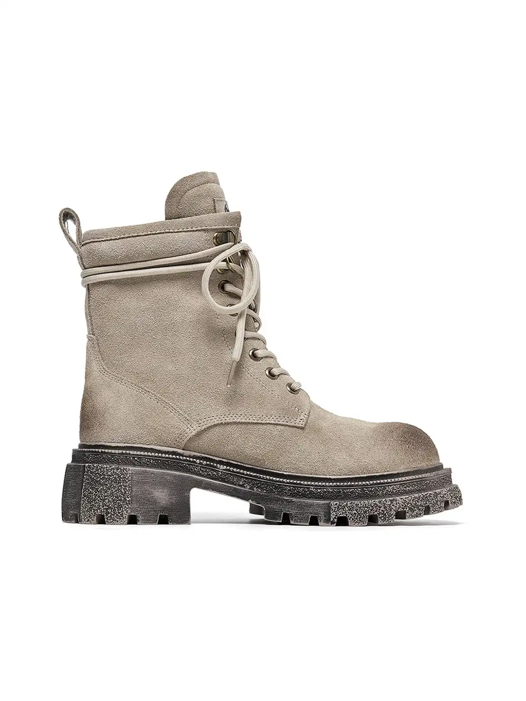 ACUPUNCTURE | British Style Retro Martin Boots