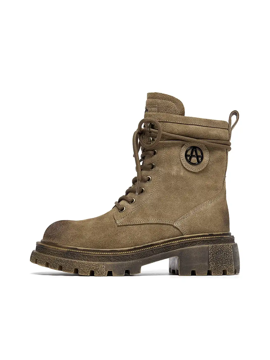 ACUPUNCTURE | British Style Retro Martin Boots