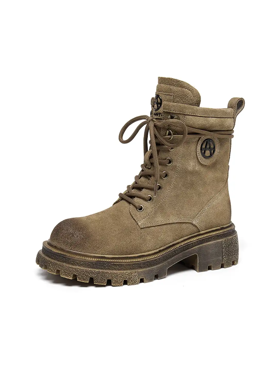 ACUPUNCTURE | British Style Retro Martin Boots
