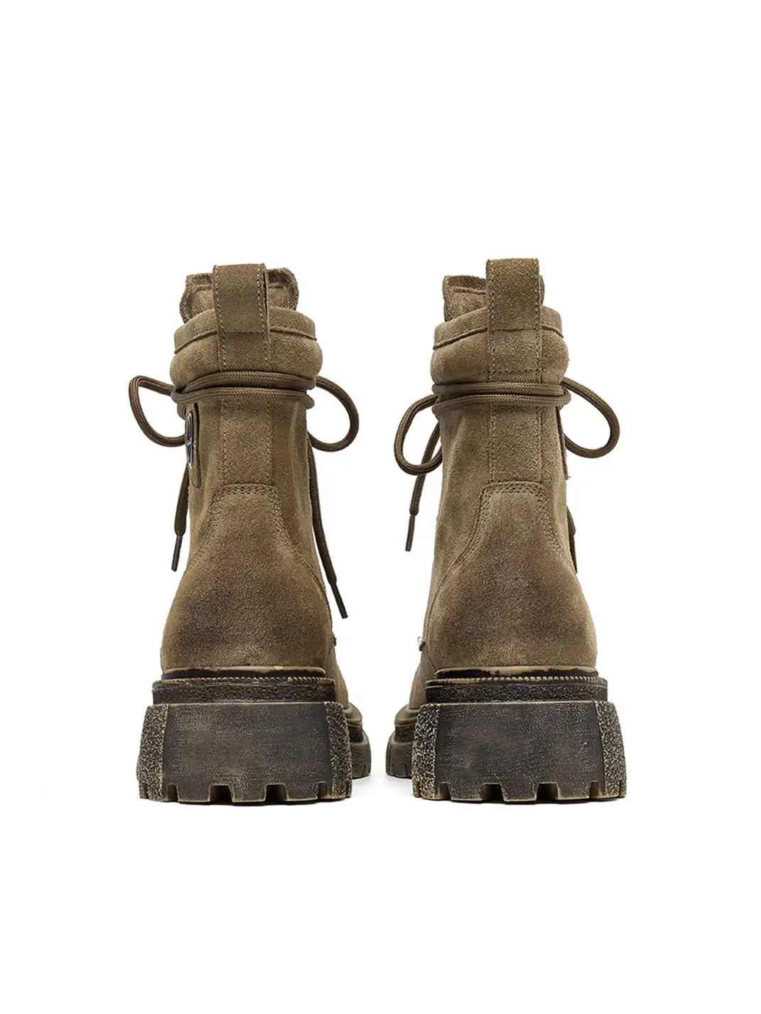 ACUPUNCTURE | British Style Retro Martin Boots