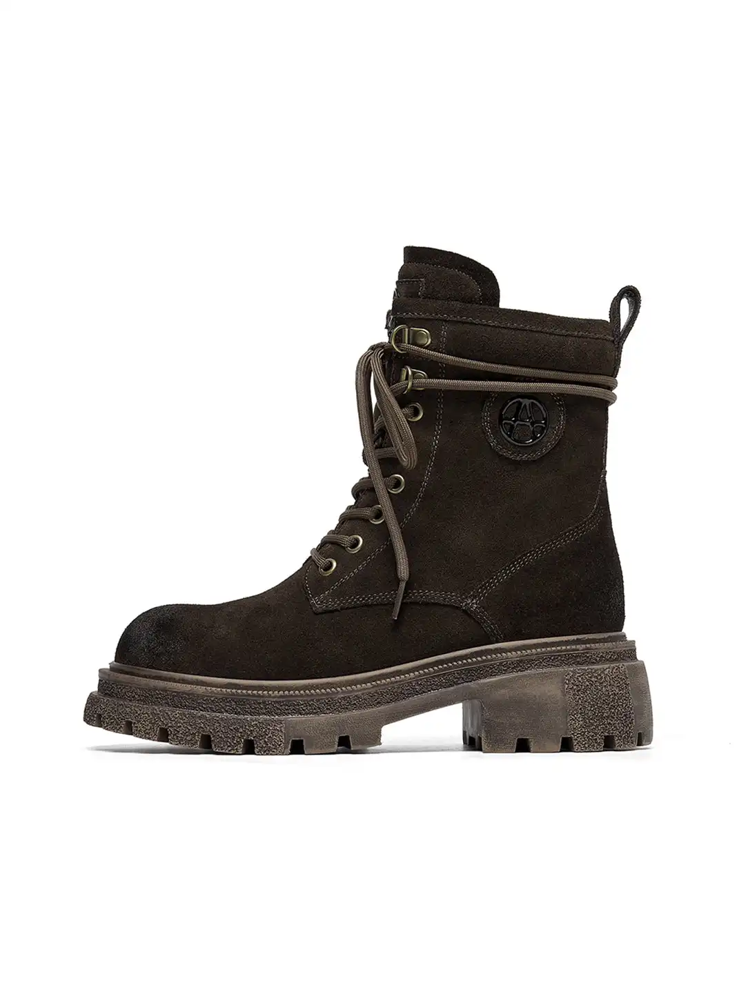 ACUPUNCTURE | British Style Retro Martin Boots