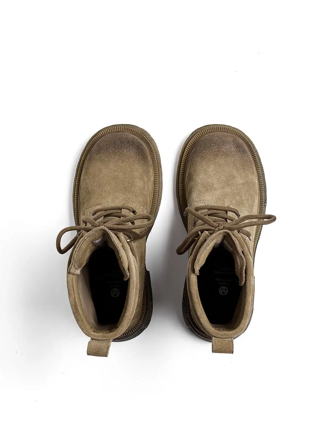 ACUPUNCTURE | British Style Retro Martin Boots
