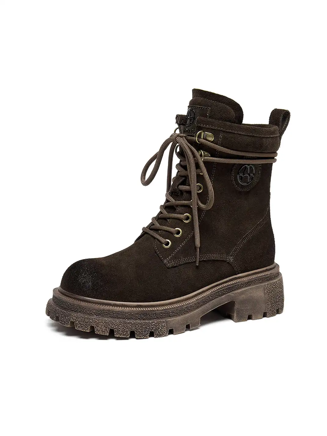 ACUPUNCTURE | British Style Retro Martin Boots