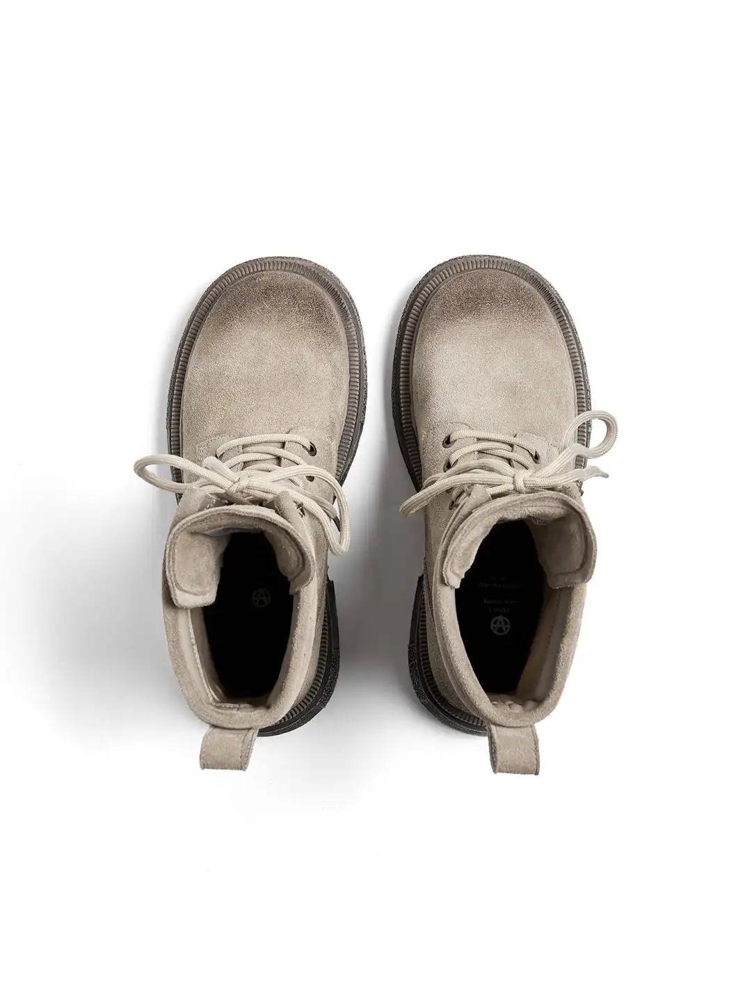ACUPUNCTURE | British Style Retro Martin Boots