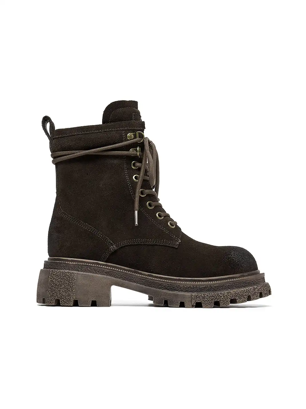 ACUPUNCTURE | British Style Retro Martin Boots