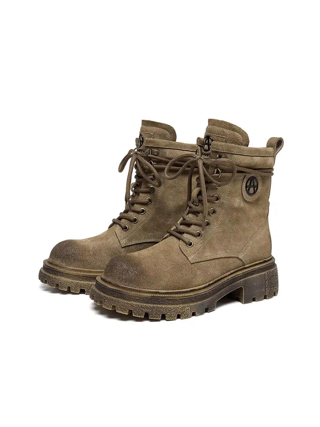 ACUPUNCTURE | British Style Retro Martin Boots