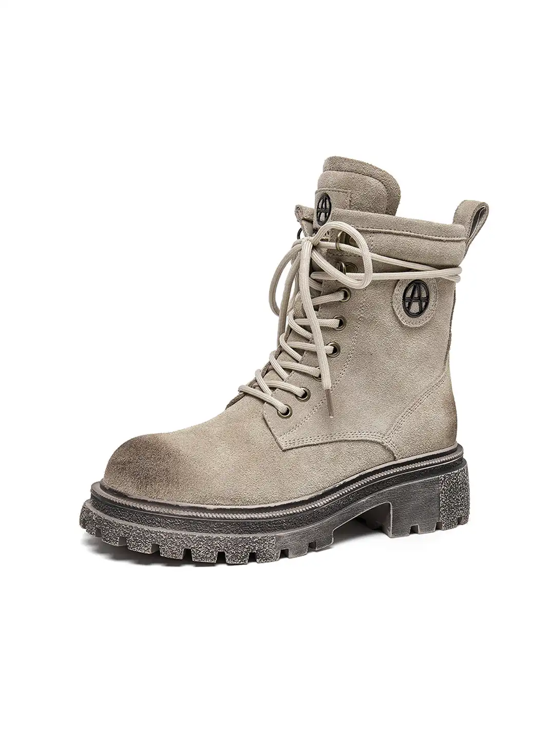 ACUPUNCTURE | British Style Retro Martin Boots