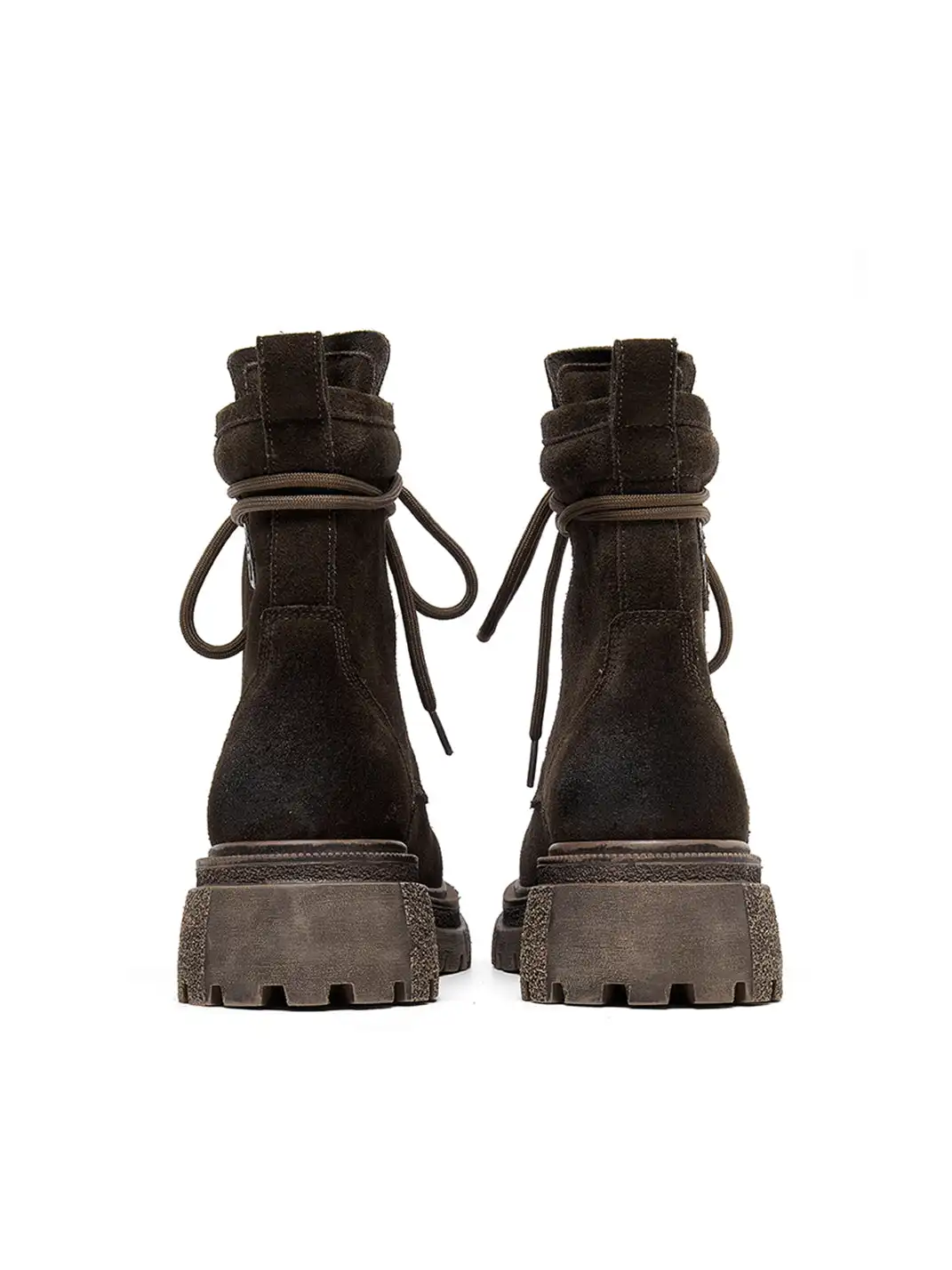 ACUPUNCTURE | British Style Retro Martin Boots