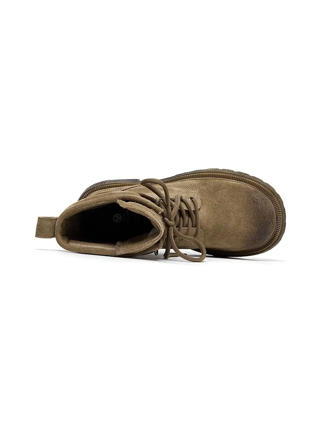 ACUPUNCTURE | British Style Retro Martin Boots