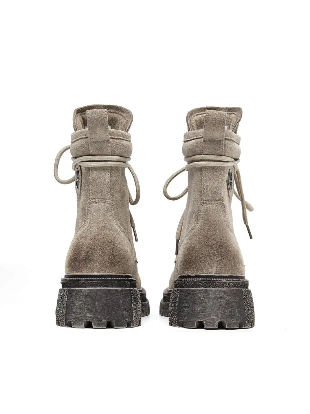 ACUPUNCTURE | British Style Retro Martin Boots